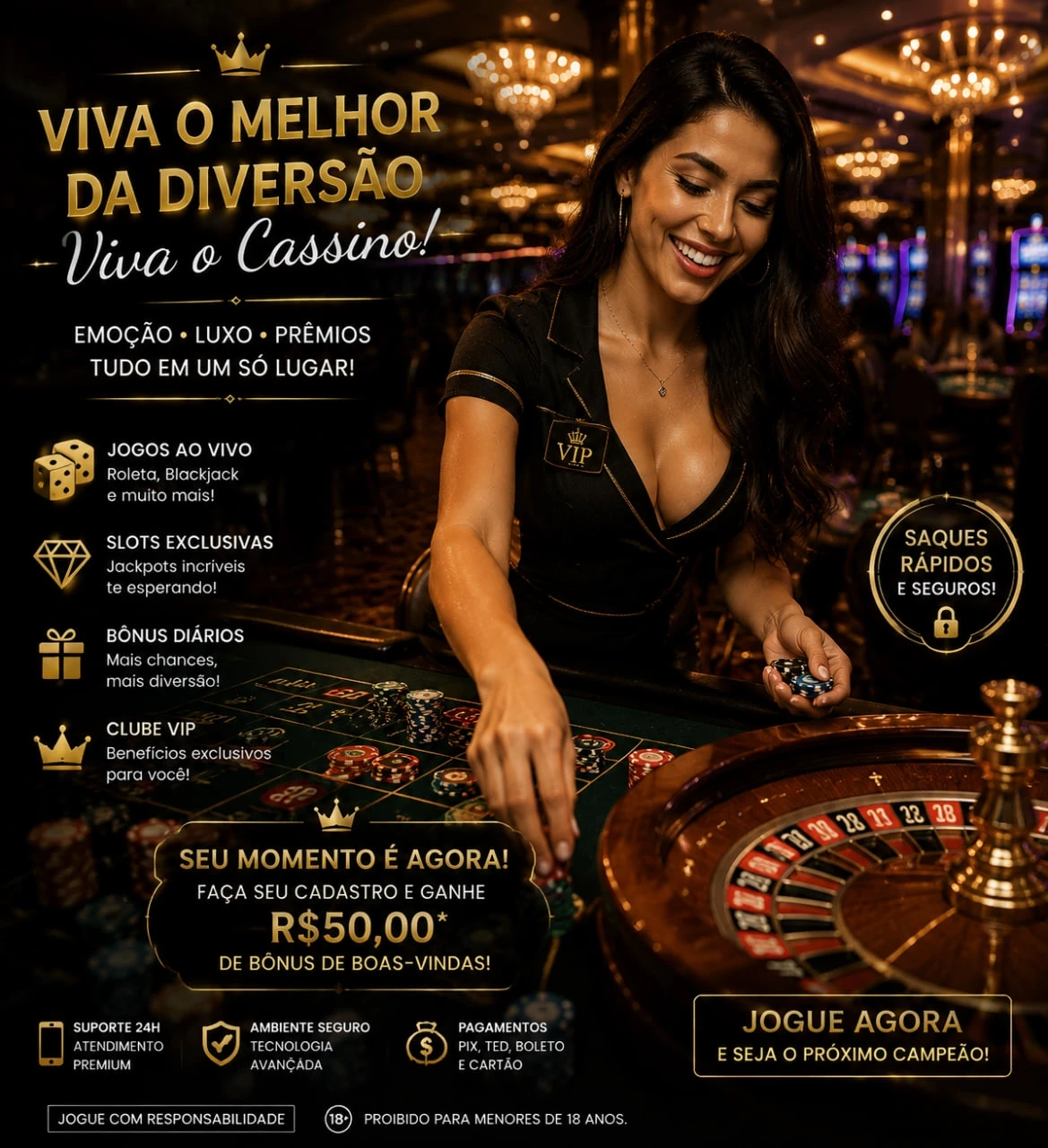 Tymosquito.com - Entre no Jogo e Ganhe Muito no Cassino Online Mais Seguro do Brasil!